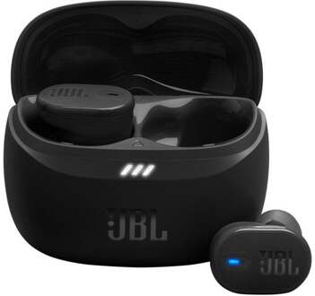 JBL TUNE BUDS 2 In-ear oordopjes Zwart