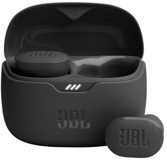 JBL TUNE BUDS Oordopjes Zwart