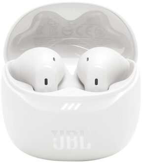 JBL TUNE Flex 2 In-ear oordopjes Wit