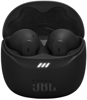 JBL TUNE Flex 2 In-ear oordopjes Zwart
