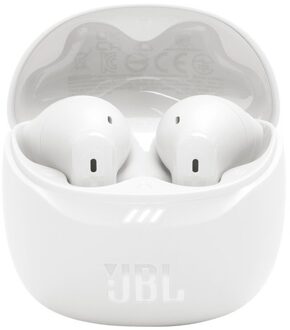 JBL TUNE Flex 2 Oordopjes Wit