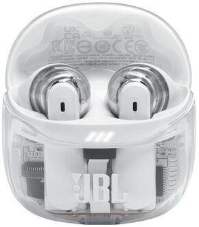 JBL TUNE Flex 2 Oordopjes Wit