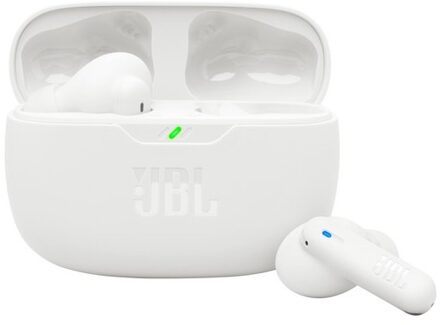 JBL Wave Beam 2 In-ear oordopjes Wit