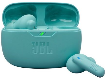 JBL Wave Beam 2 Oordopjes Blauw