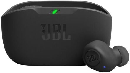 JBL WAVE BUDS Oordopjes Zwart