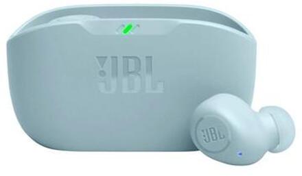 JBL Wave Buds TWS Earphones with Charging Case - Mint