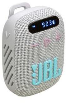 JBL Wind 3 Waterdichte Bluetooth-luidspreker voor aan het stuur - 5W - Grijs