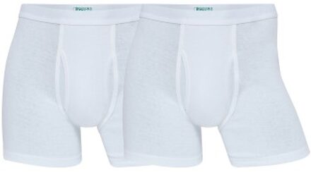 JBS 2 stuks Organic Cotton Tights * Actie * Zwart,Wit - Small,Medium,Large,X-Large,XX-Large,3XL