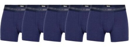 JBS 5 stuks Bamboo Tights For Boys * Actie * Zwart,Blauw - 134-140,146-152,158-164