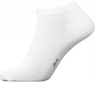 JBS Ankle Socks Zwart,Wit - Maat 40/47