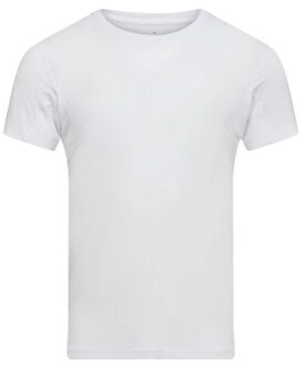 JBS Bamboo O Tee Absorbent T Shirt Zwart,Wit - Small,Medium,Large,X-Large,XX-Large,3XL