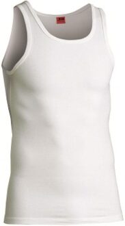 JBS Basic 13701 Singlet Zwart,Wit - Small,Medium,Large,X-Large,XX-Large