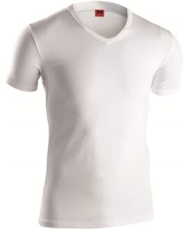 JBS Basic 13720 T-shirt V-neck Zwart,Wit - Small,Medium,Large,X-Large,XX-Large