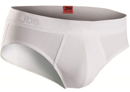 JBS Basic 13766 Briefs * Actie * Zwart,Wit - Small,Medium,Large,X-Large,XX-Large