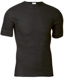 JBS Basic Crew Neck T-shirt * Actie * Zwart - Small,Medium,Large,X-Large,XX-Large,3XL