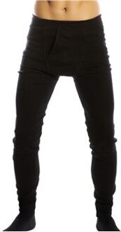 JBS Basic Long Johns Zwart,Grijs - Small,Medium,Large,X-Large,XX-Large,3XL