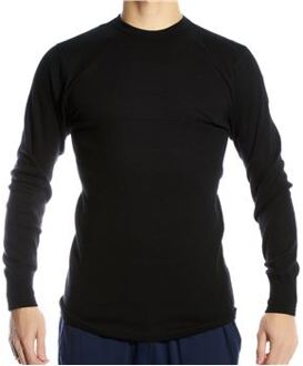 JBS Basic Longsleeve Black Zwart - Small,Medium,Large,X-Large,XX-Large,3XL