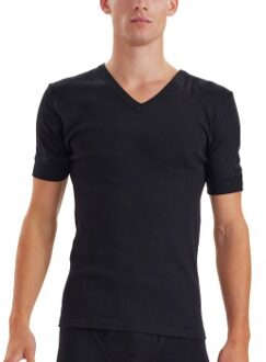 JBS Basic Original V-neck T-shirt Zwart - Small,Medium,Large,X-Large,XX-Large,3XL
