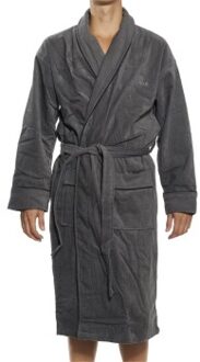 JBS Bath Robe Zwart,Grijs,Blauw,Groen - Small,Medium,Large,X-Large,XX-Large,3XL,4XL,5XL