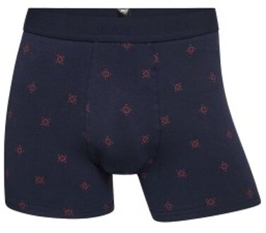 JBS Cotton Tights Boxer Blauw,Versch.kleure/Patroon,Zwart - Medium,Large,X-Large