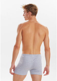 JBS Heren boxershort met gulp Grijs - XXXL