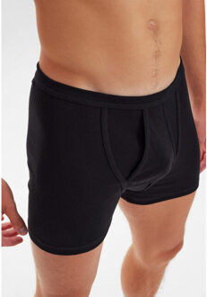 JBS Heren boxershort met gulp - maat XXL Zwart