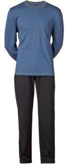 JBS Long Sleeve Pyjamas 130 Blauw - Small,Medium,Large,X-Large,XX-Large,3XL