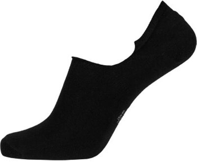 JBS No Show Socks * Actie * Zwart,Wit - Maat 40/47