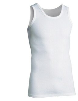 JBS Original 30001 Singlet * Actie * Wit - Small,Medium,Large,X-Large,XX-Large,4XL,XXXL