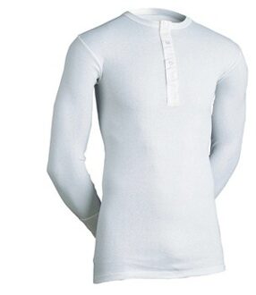 JBS Original 30004 Long Sleeve Wit - Small,Medium,Large,X-Large,XX-Large,XXXL