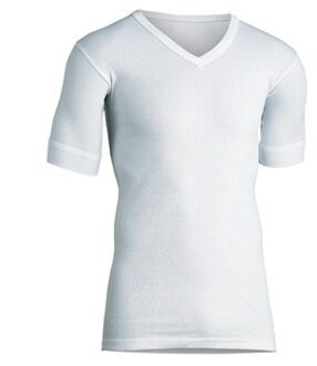 JBS Original 30020 T-shirt V-neck Wit - Small,Medium,Large,X-Large,XX-Large,XXXL