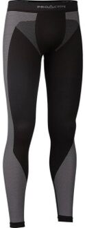 JBS Proactive Long Johns Baselayer 429-21 * Actie * Zwart - S/M,L/XL,XXL/XXXL