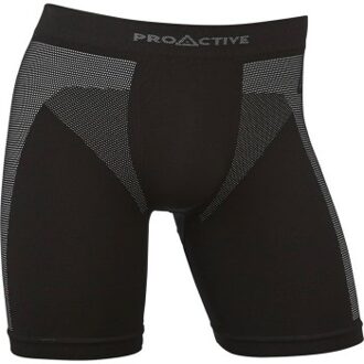 JBS Proactive Seamless Shorts Zwart - S/M,L/XL,XXL/XXXL