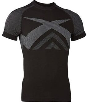 JBS Proactive Seamless T-shirt * Actie * Zwart - S/M,L/XL,XXL/XXXL