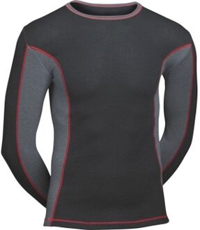 JBS Proactive Shirt Long Sleeve 414-14 Zwart,Versch.kleure/Patroon,Rood - Small,Medium,Large,X-Large,XX-Large,3XL