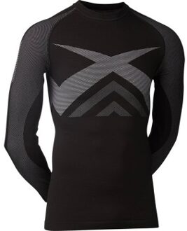 JBS Proactive Shirt Long Sleeve 429-14 Zwart - S/M,L/XL,XXL/XXXL