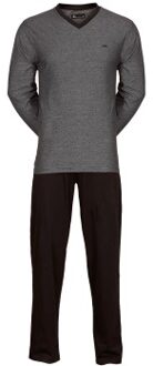 JBS Pyjamas Jersey Grijs - Small,Medium,Large,X-Large