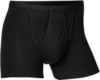 JBS Short Legs w. Fly Black - 3XL