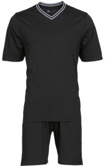 JBS Short Sleeve Pyjamas Zwart - Small,Medium,Large,X-Large,XX-Large,3XL