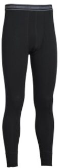 JBS Wool 99421 Long Johns * Actie * Zwart - Small,Medium,Large,X-Large,XX-Large
