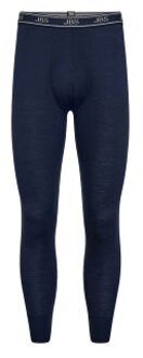 JBS Wool Long Johns Blauw - Small,Medium,Large,X-Large,XX-Large