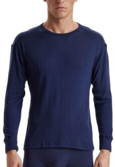 JBS Wool Long Sleeve T-Shirt * Actie * Blauw - Small,Medium,Large,X-Large,XX-Large