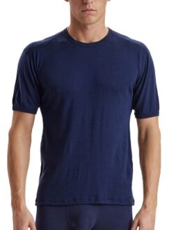JBS Wool T-Shirt * Actie * Blauw - Small,Medium,Large,X-Large,XX-Large