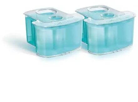 JC302/50 Schoonmaakcartridge 2 stuks Accessoire Blauw