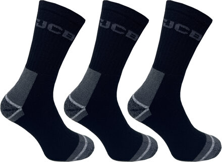 JCB Werksokken Tipping | Maat 39-43 | 3 paar - JCBX231