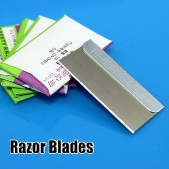 Jcd (5 Pcs/1 Box) mobiele Telefoon Lcd Glas Lens Renovatie Tool Schraper Wisserblad Voor Het Verwijderen Van Lijm Drogen TL-233