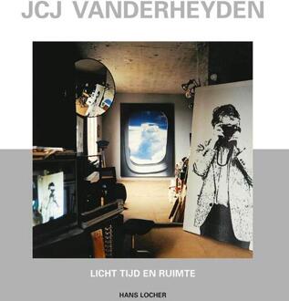 JCJ Vanderheyden - Boek Hans Locher (9462621438)