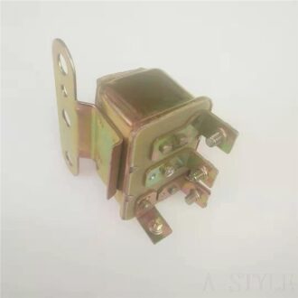 JD131 Starter Relais Auto Motor Hoorn Relais 12V 24V Truck Universal Starter Relais Accessoires