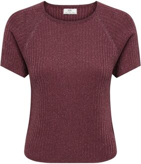 JDY Bodilla Glitter Shirt Dames - XS