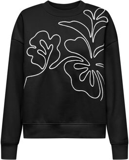 JDY Canoa Sweater Dames